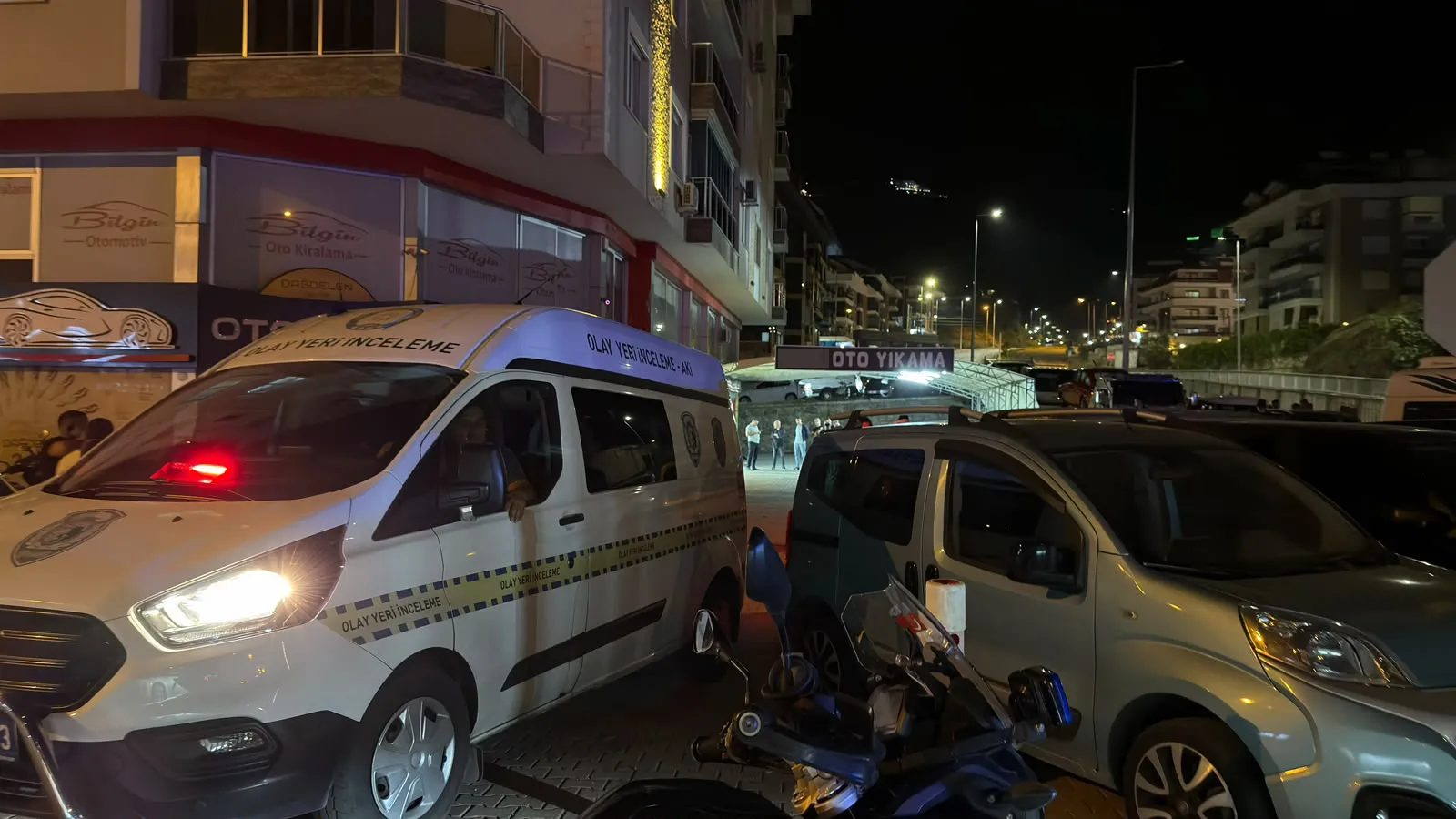 Alanya'daki kanlı hesaplaşmada karar: Oto yıkamacıda iki can kaybı