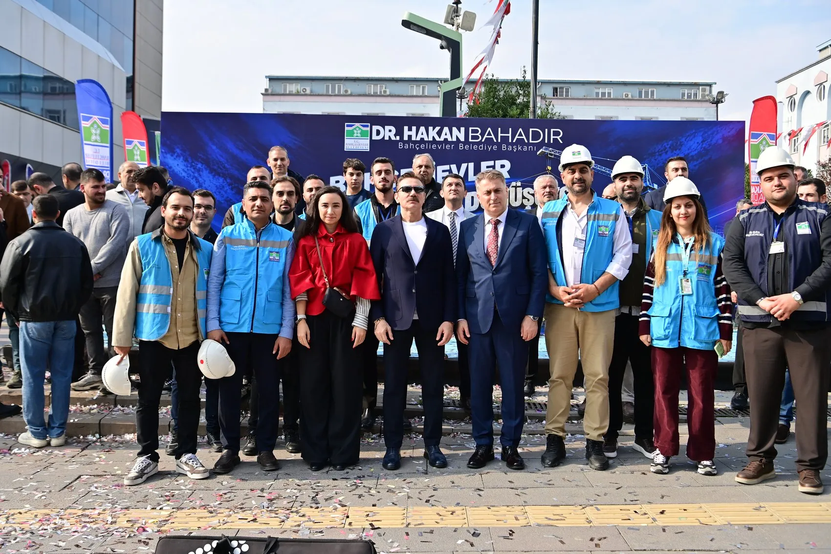 Bahçelievler'de 6 bininci yıkım: Deprem gerçeğine karşı devasa dönüşüm hamlesi