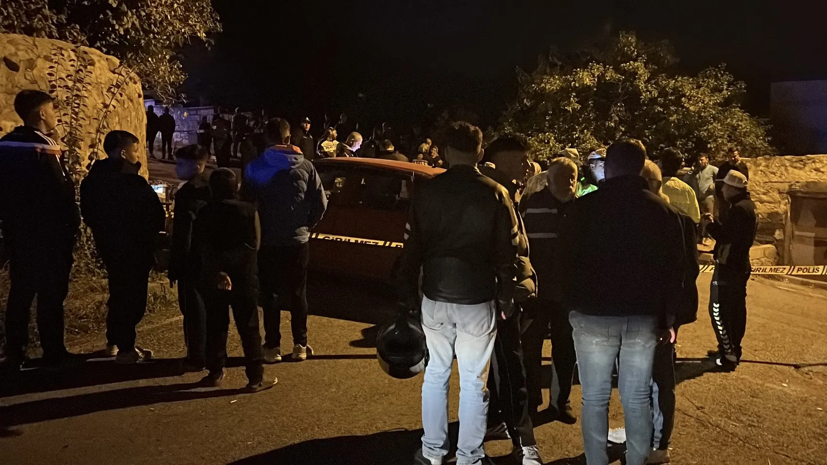 Kayseri'de akşam saatlerinde acı haber: Genç motosiklet sürücüsü hayata veda etti