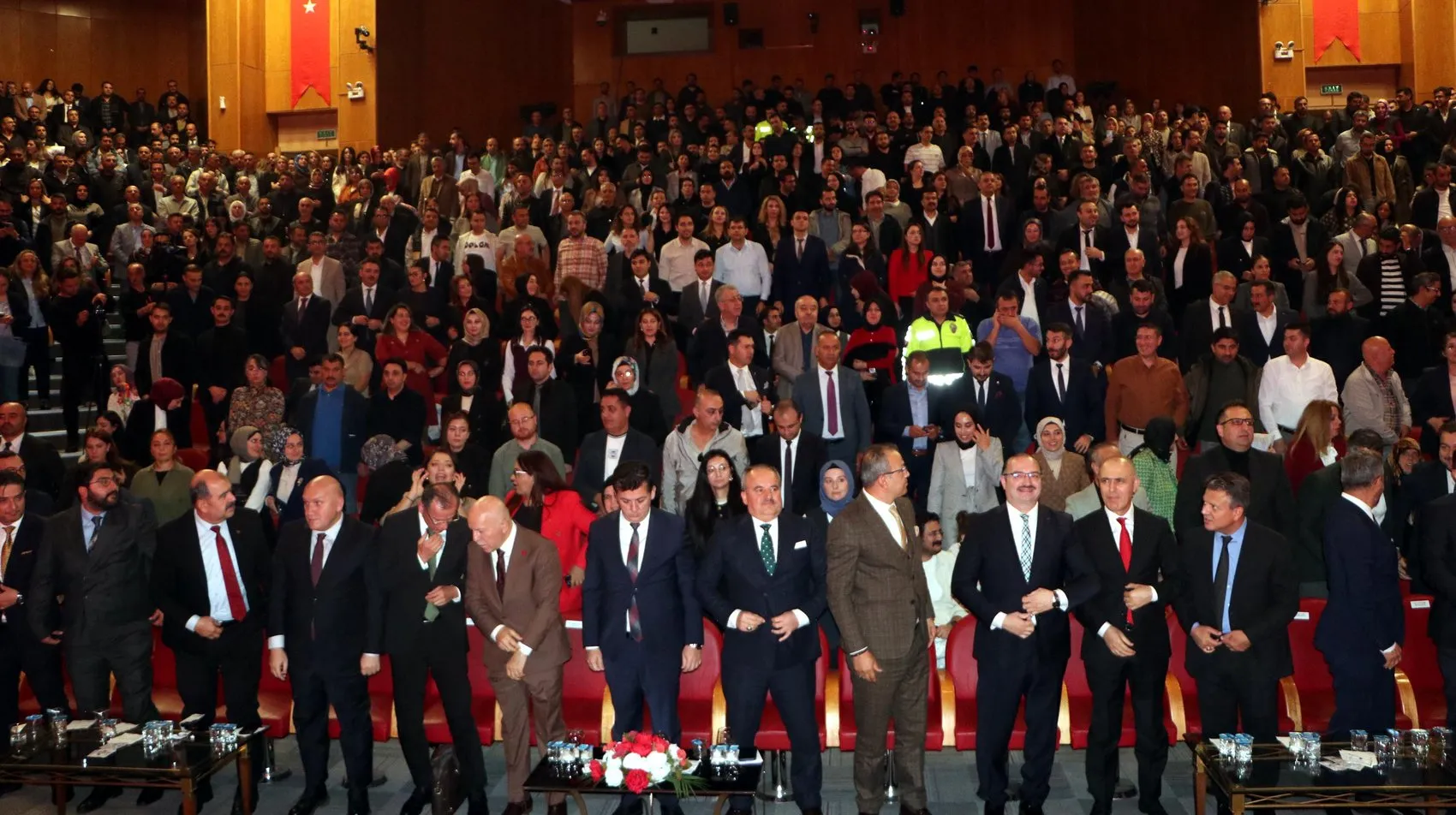 Adaletin terazisinde yeni dönem: Erzurum'da 2 bin bilirkişi yemin ederek göreve başladı
