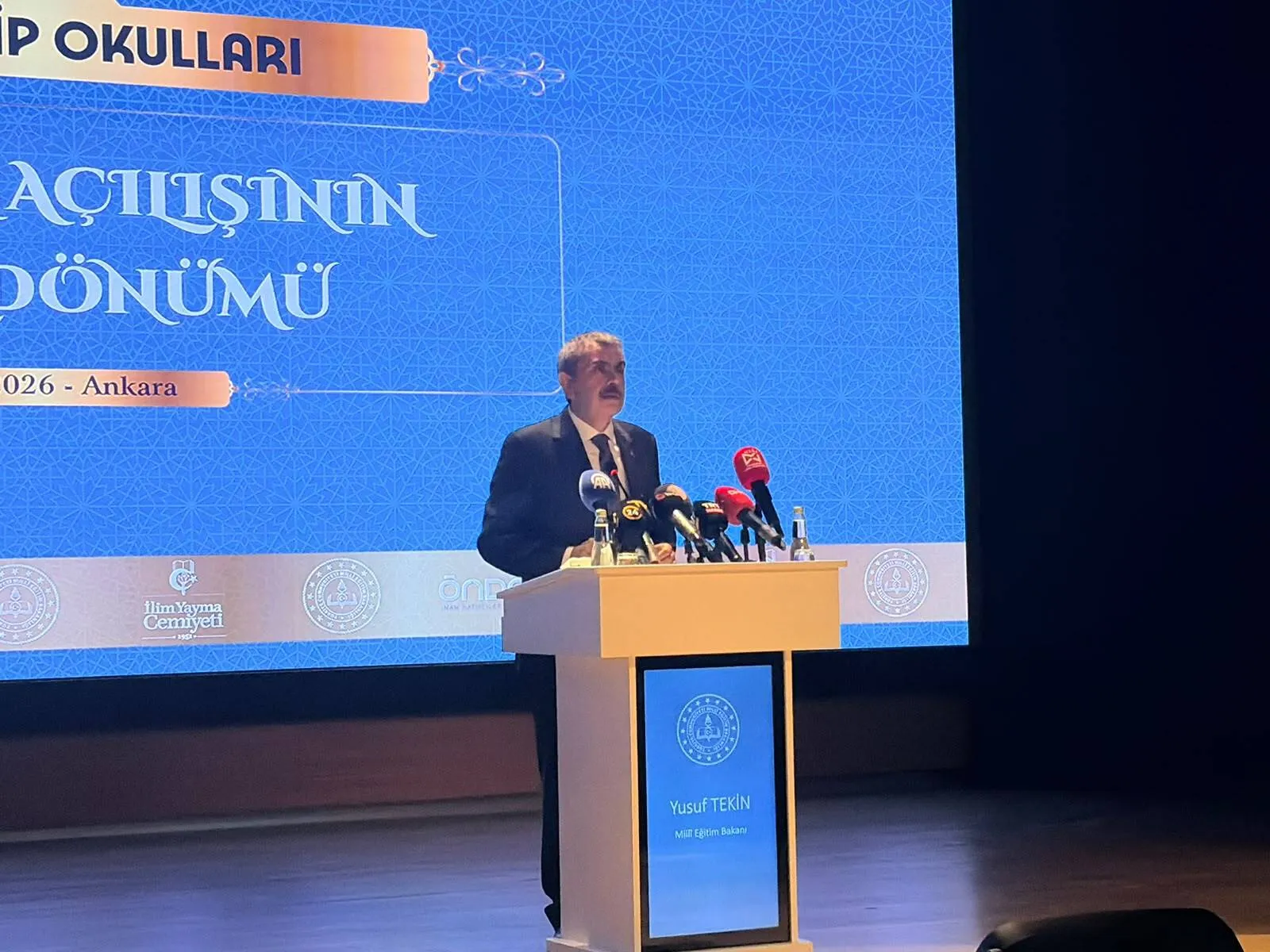 Eğitimde PISA başarısı: Bakan Tekin'den 20 yıllık dönüşüm vurgusu