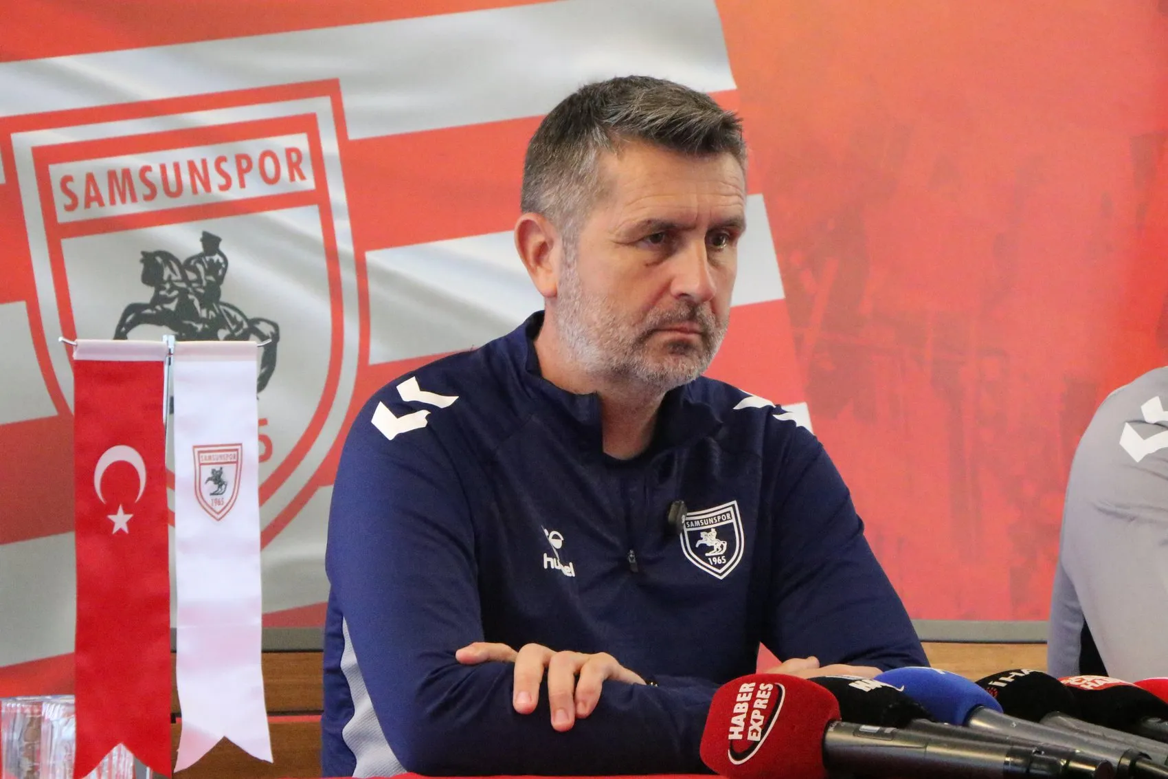 Samsunspor'da Nenad Bjelica dönemi: İstanbul seferinde tek hedef galibiyet