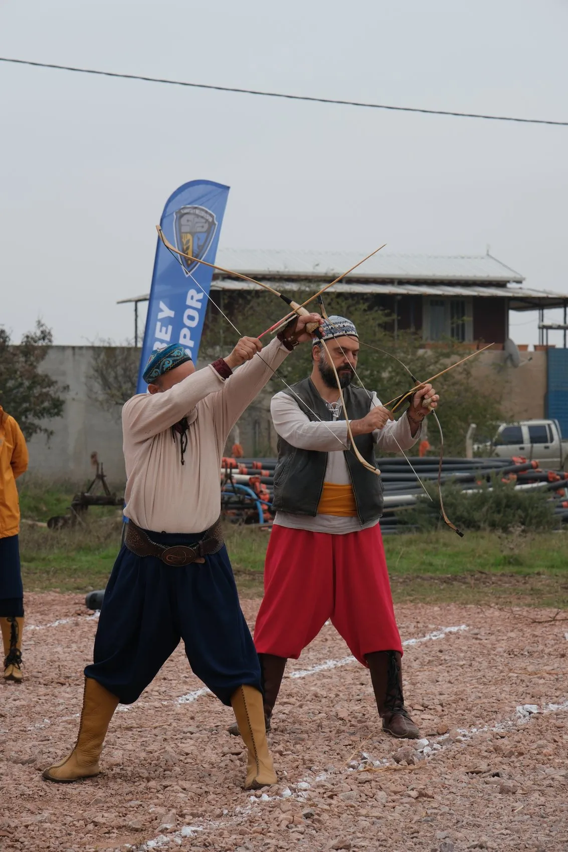 Bursa'da Okların Hedefi Şampiyonluk: 204 Sporcu Büyük Final İçin Yay Geriyor