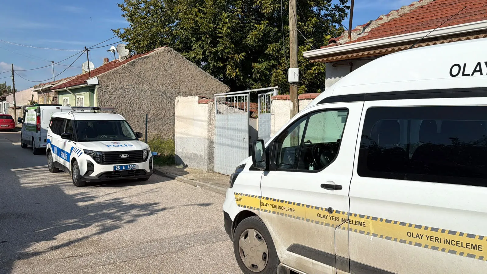 Eskişehir'de şüpheli ölüm: Arkadaşının evine misafirliğe gitmişti