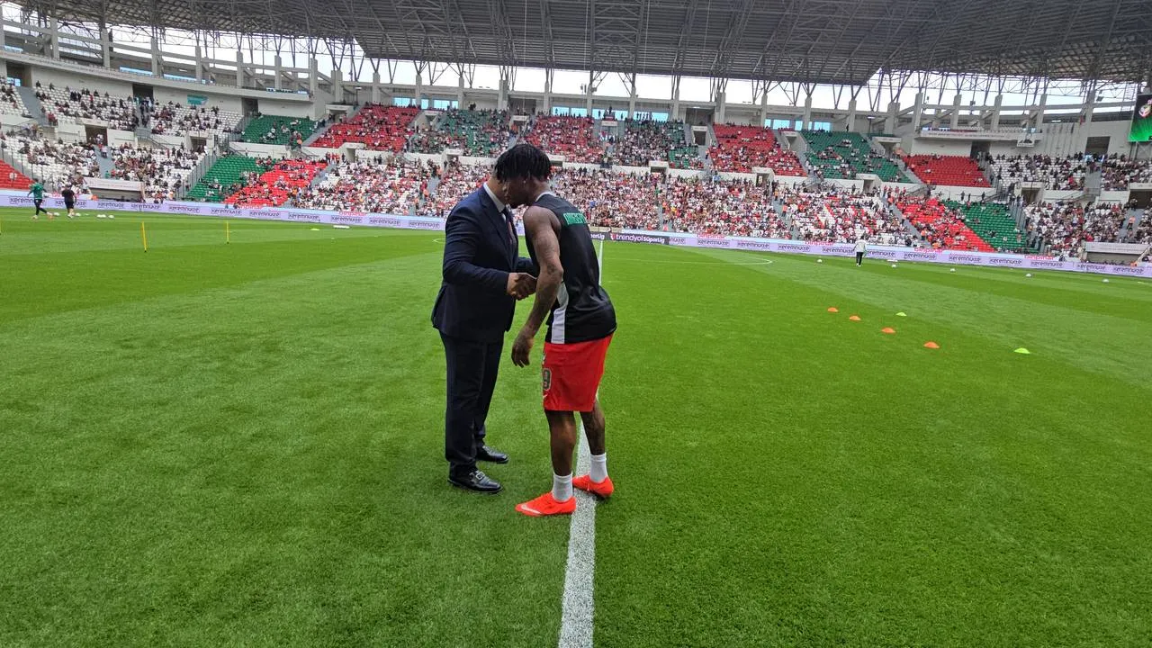 Beşiktaş filelerini havalandıran o vuruş taraftardan tam not aldı
