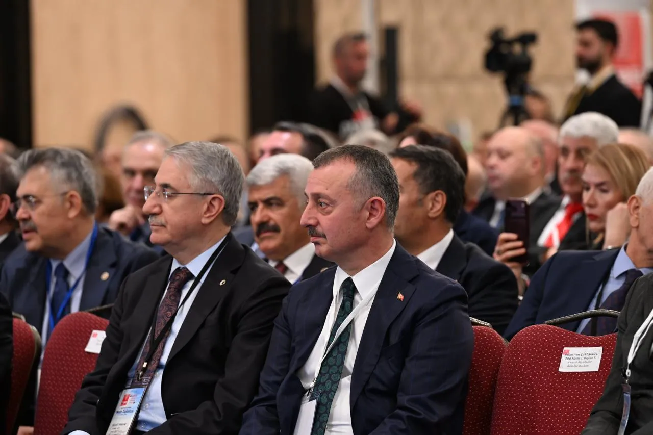 Türkiye Belediyeler Birliği'nde kritik oylama: Ayşe Ünlüce başkan vekili seçildi