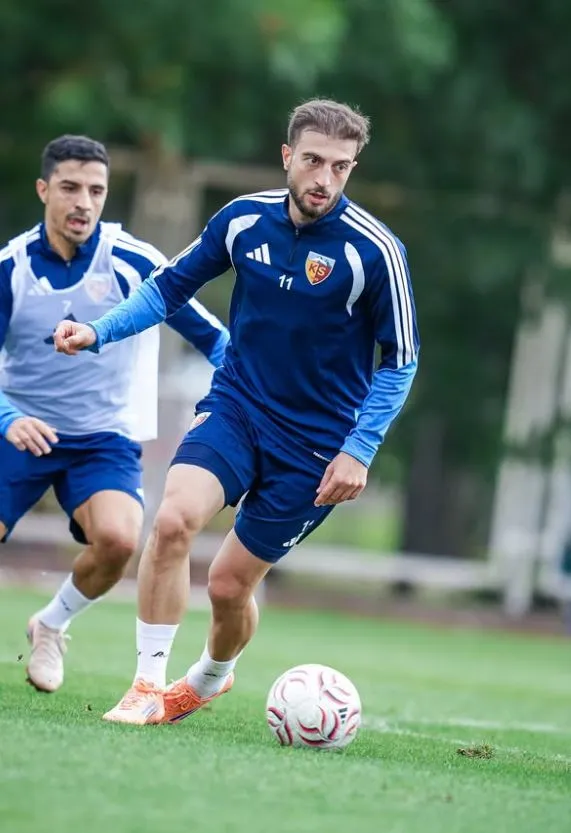 Zirvenin sahibi Kayserispor'da hedef belli: Şampiyonluk rotasından sapma yok