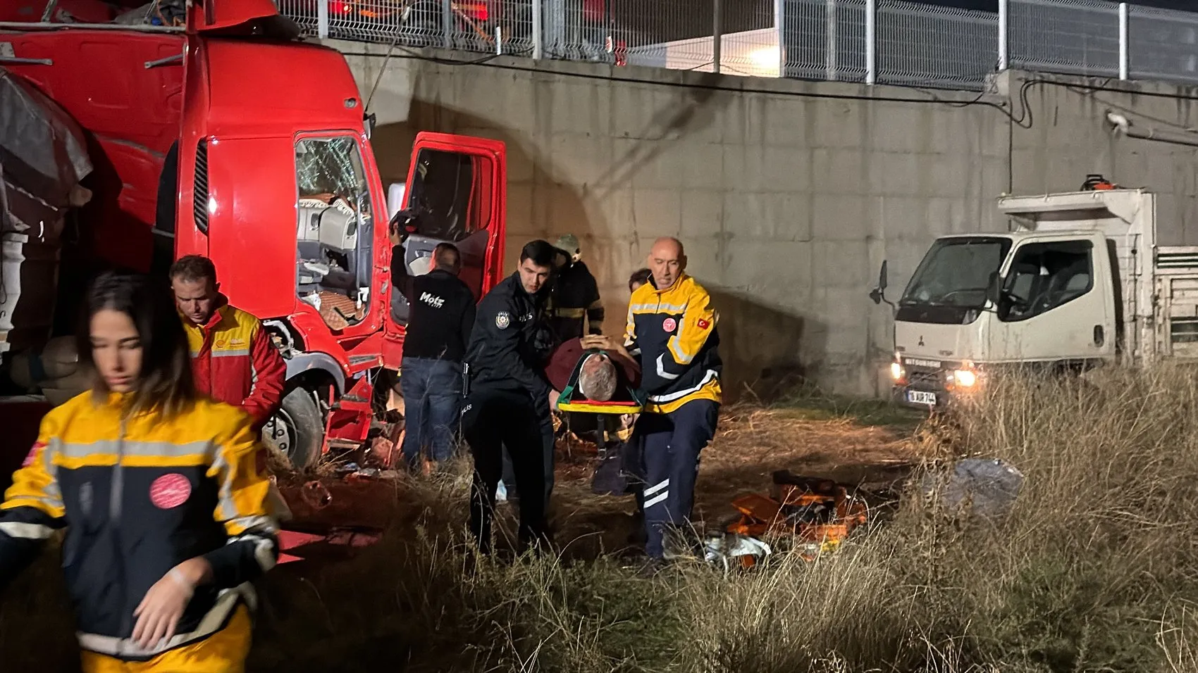 Eskişehir'de sabahın ilk ışıklarında dehşet: İki saatlik yaşam mücadelesi
