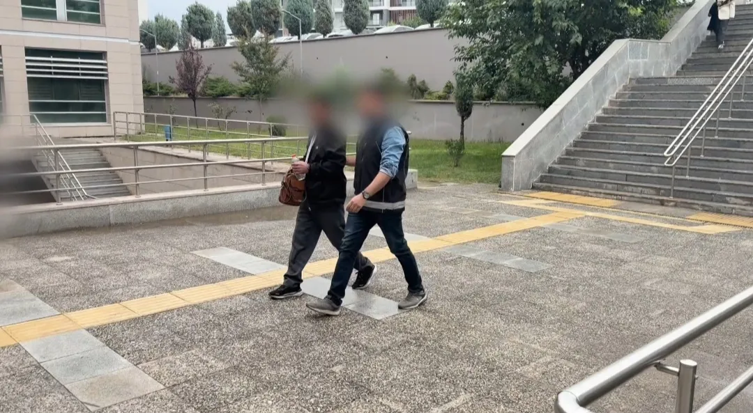 Batman'da şok operasyon: Midesini uyuşturucu deposuna çevirmiş