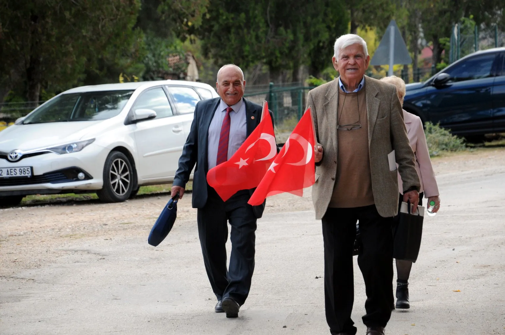 Tarihin dönüm noktası Edirne'de anıldı: 4 kilometrelik vefalı yürüyüş