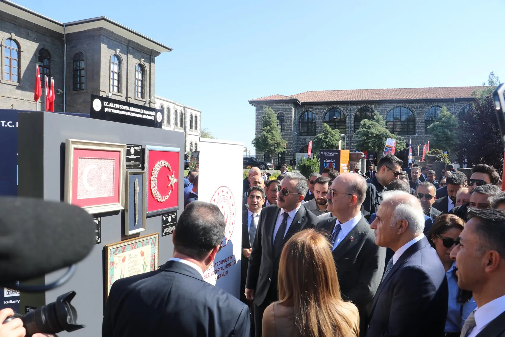 Diyarbakır'da 40 yıllık sessizlik bozuldu: Şehrin yeni gündemi sanat ve gastronomi