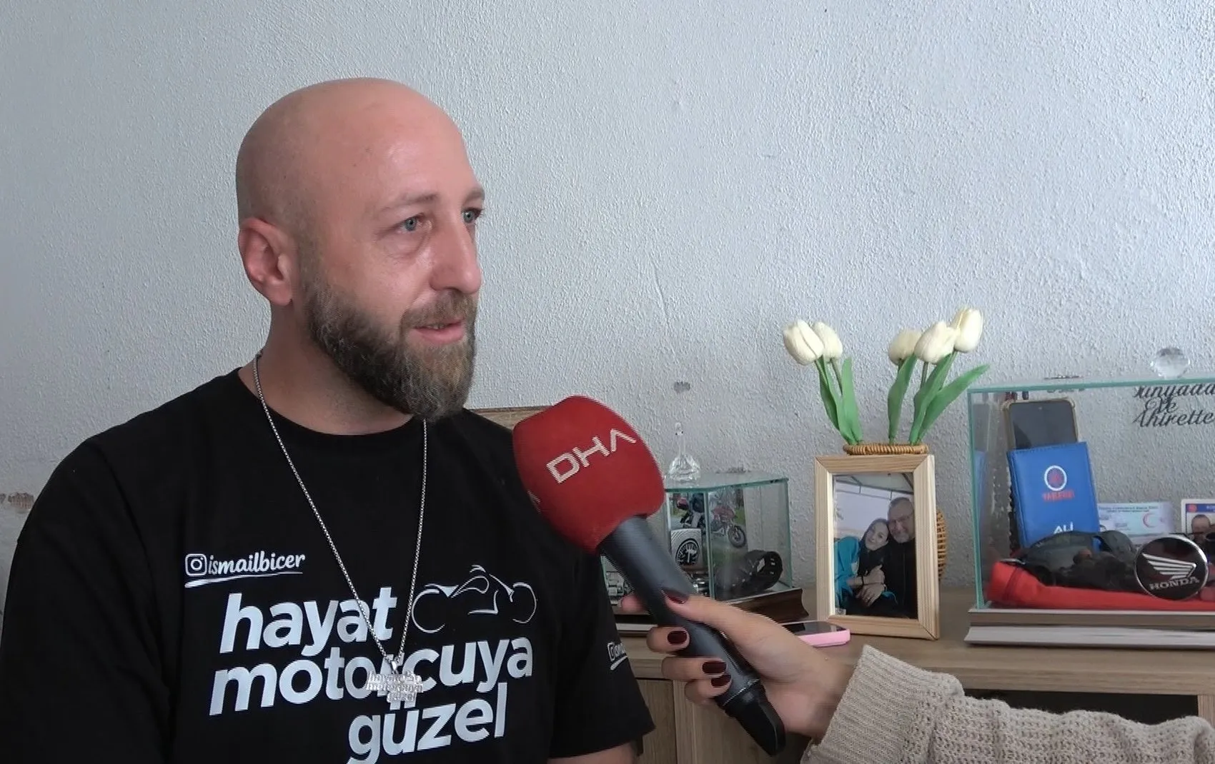 Babasının mezarına bile gidemeyen 12 yaşındaki Can'ın adalet arayışı: O serbestken ben sadece anneme sarılabiliyorum