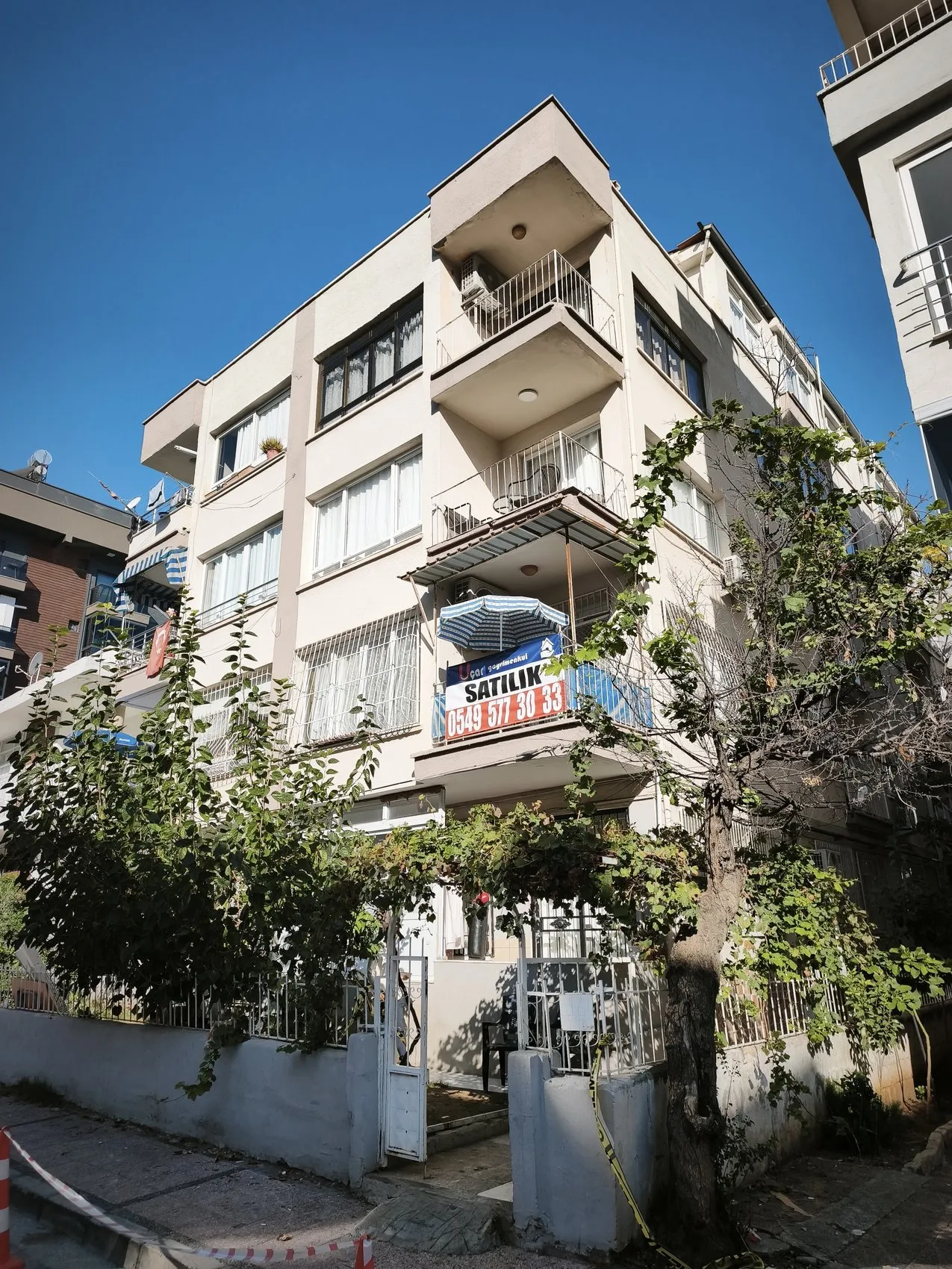 Mersin'de korku dolu gece: 40 kişi evlerinden tahliye edildi