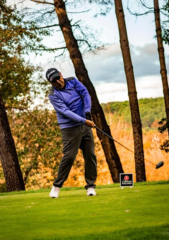 Golf tutkunlarının gözü Antalya'daki büyük finalde: İstanbul etabının kazananları belli oldu