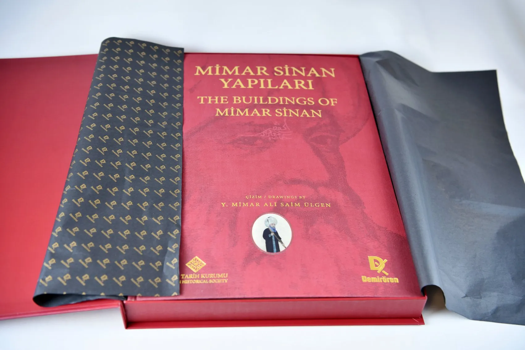 Mimar Sinan'ın Mimari Dehası Bu Dev Eserde İlk Kez Bir Araya Geldi