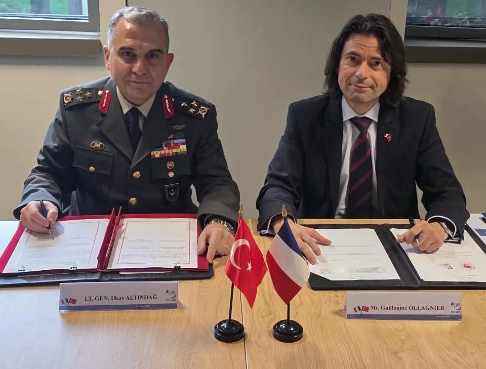 Ankara ve Paris hattında kritik mutabakat: Savunma diplomasisinde yeni dönem