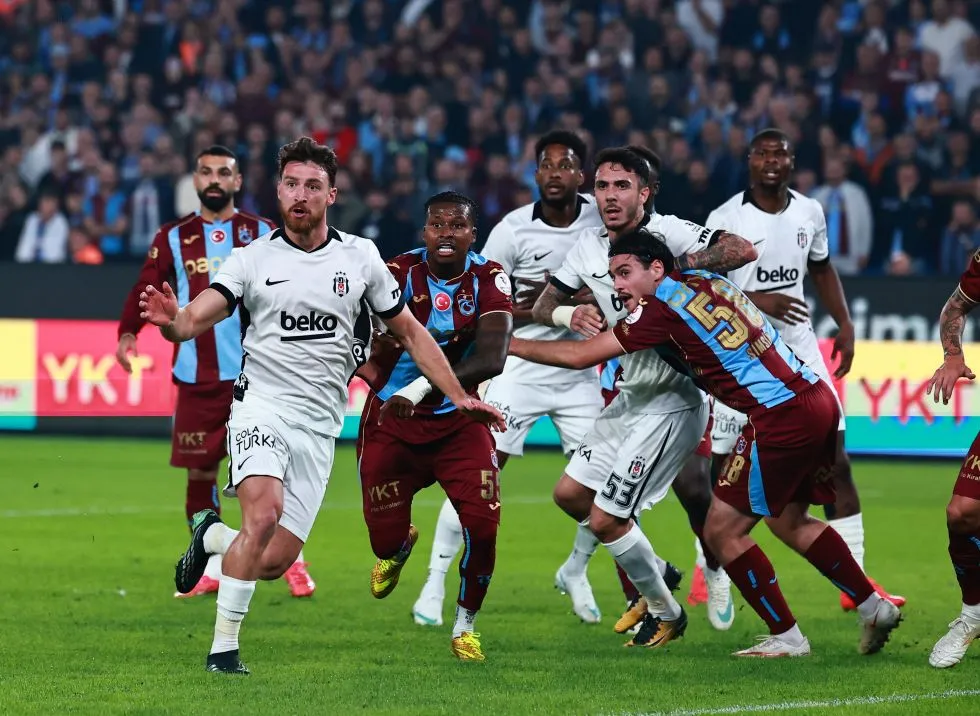 Beşiktaş'ta deplasman kabusu: Beraberlik kelimesi sözlükten silindi