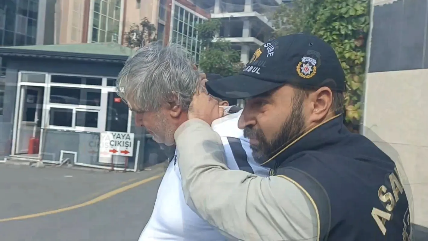 Moldova'nın aradığı kanlı örgüt lideri İstanbul'da sahte kimlikle yakayı ele verdi