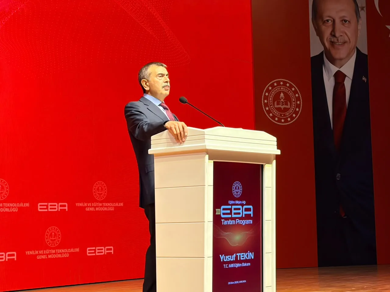 Eğitimde Yeni Dönem: MEB'in Yapay Zeka Destekli Yeni EBA'sı Devreye Girdi