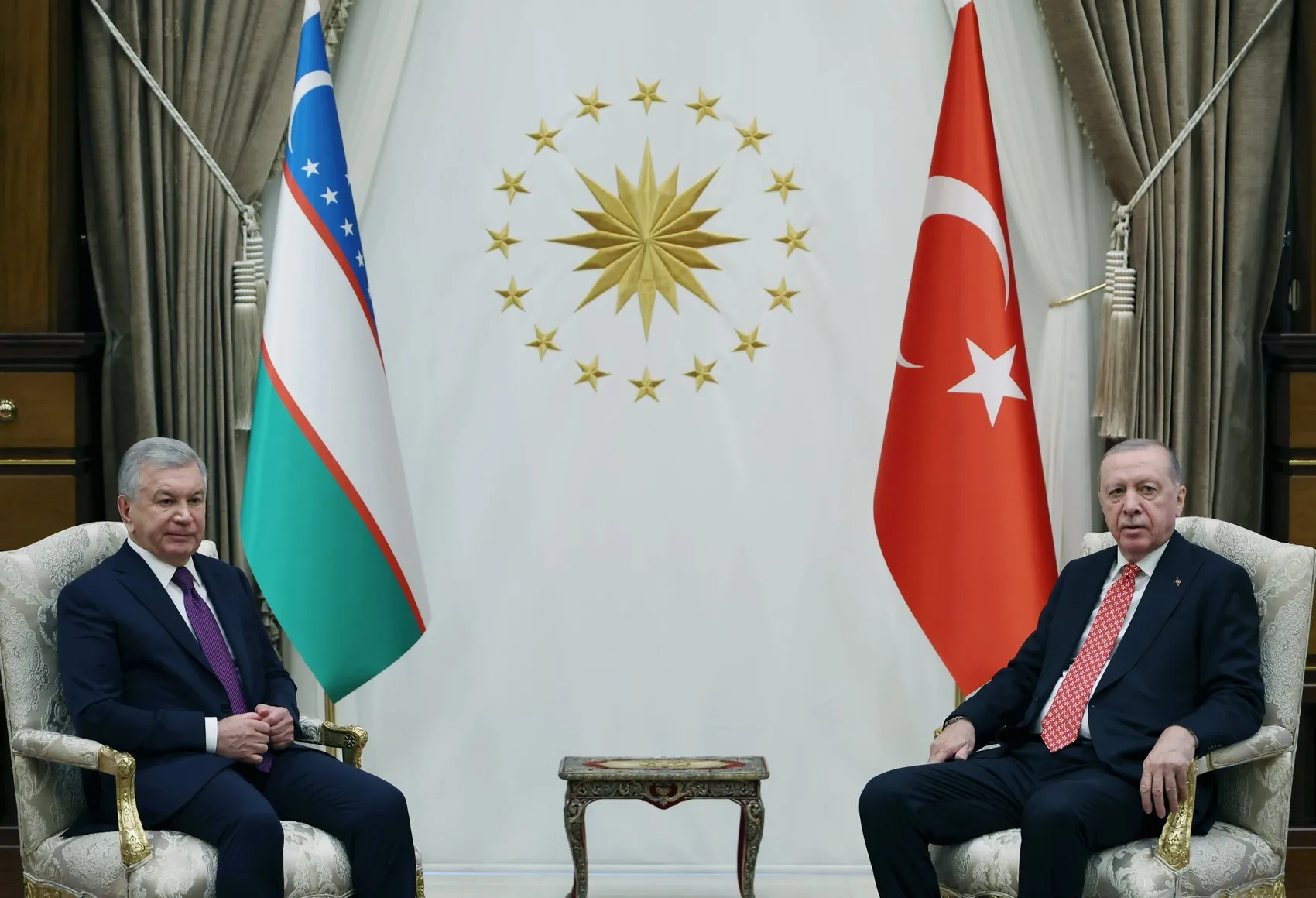 Ankara'da stratejik zirve: Türkiye ve Özbekistan'dan beş kritik imza
