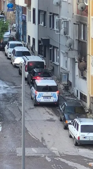 Sabahın ilk ışıklarında mutfakta büyük panik: Bandırma'da doğal gaz patlaması