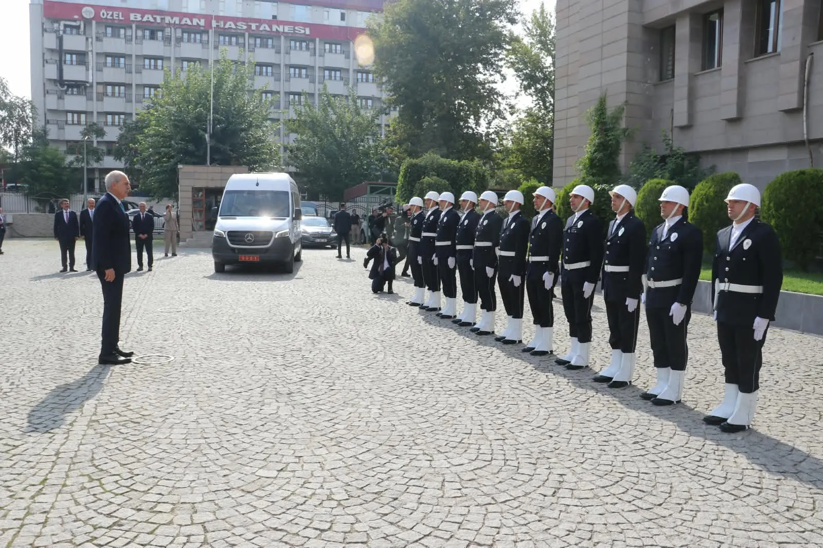 TBMM Başkanı Kurtulmuş'tan tarihi çağrı: Terörün bitişi için devlet aklı ve millet vicdanı birleşti