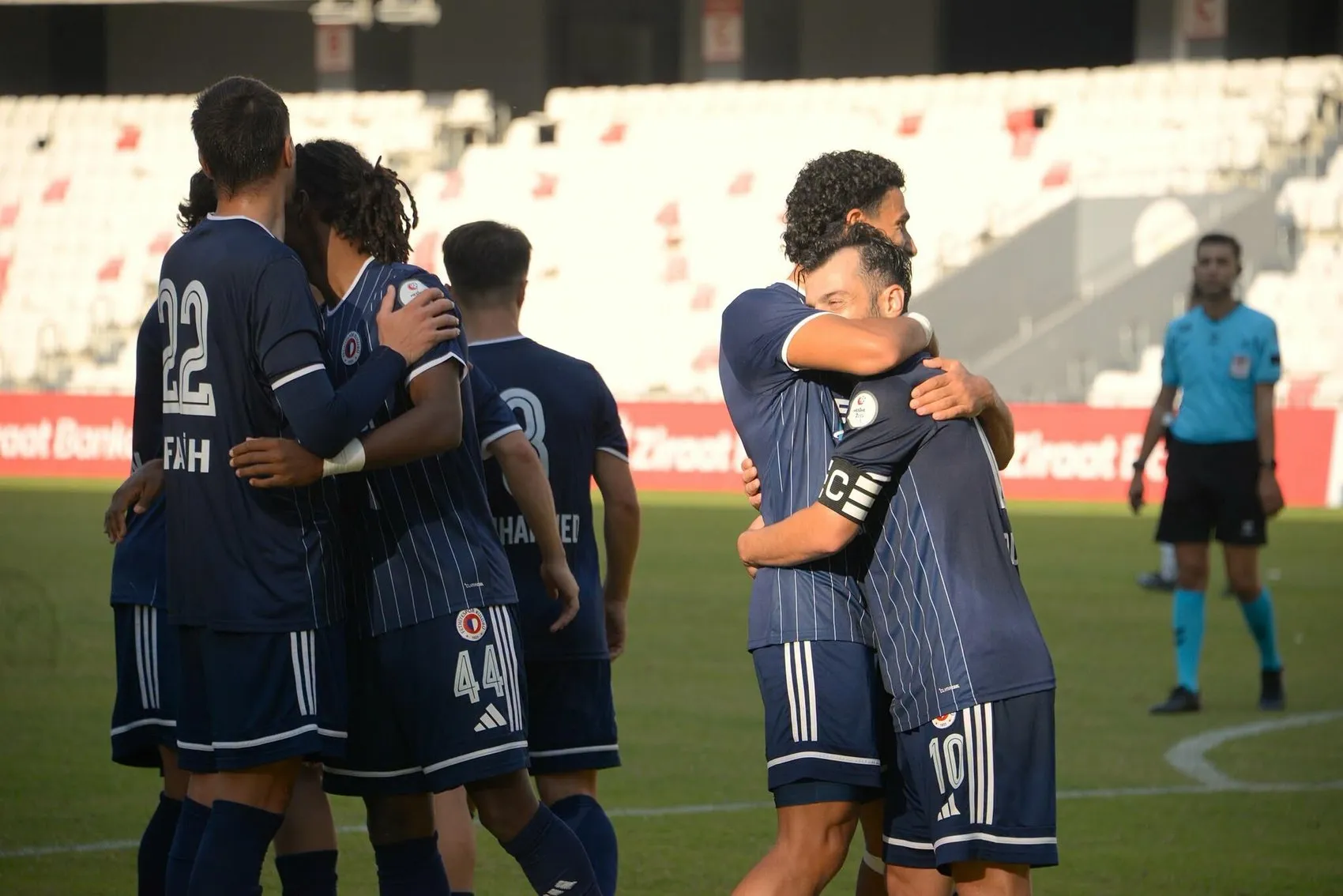 Bodrum FK'da hedef Ankara temsilcisi karşısında çıkış yakalamak
