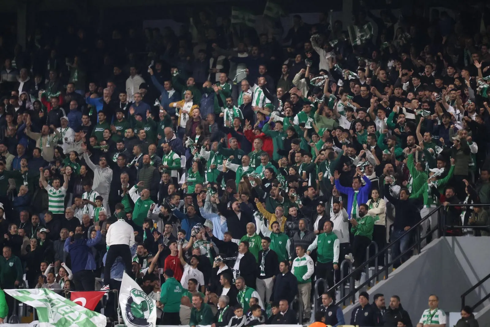 Muğla'da Iheanacho Fırtınası: Bursaspor Deplasmanda Hata Yapmadı
