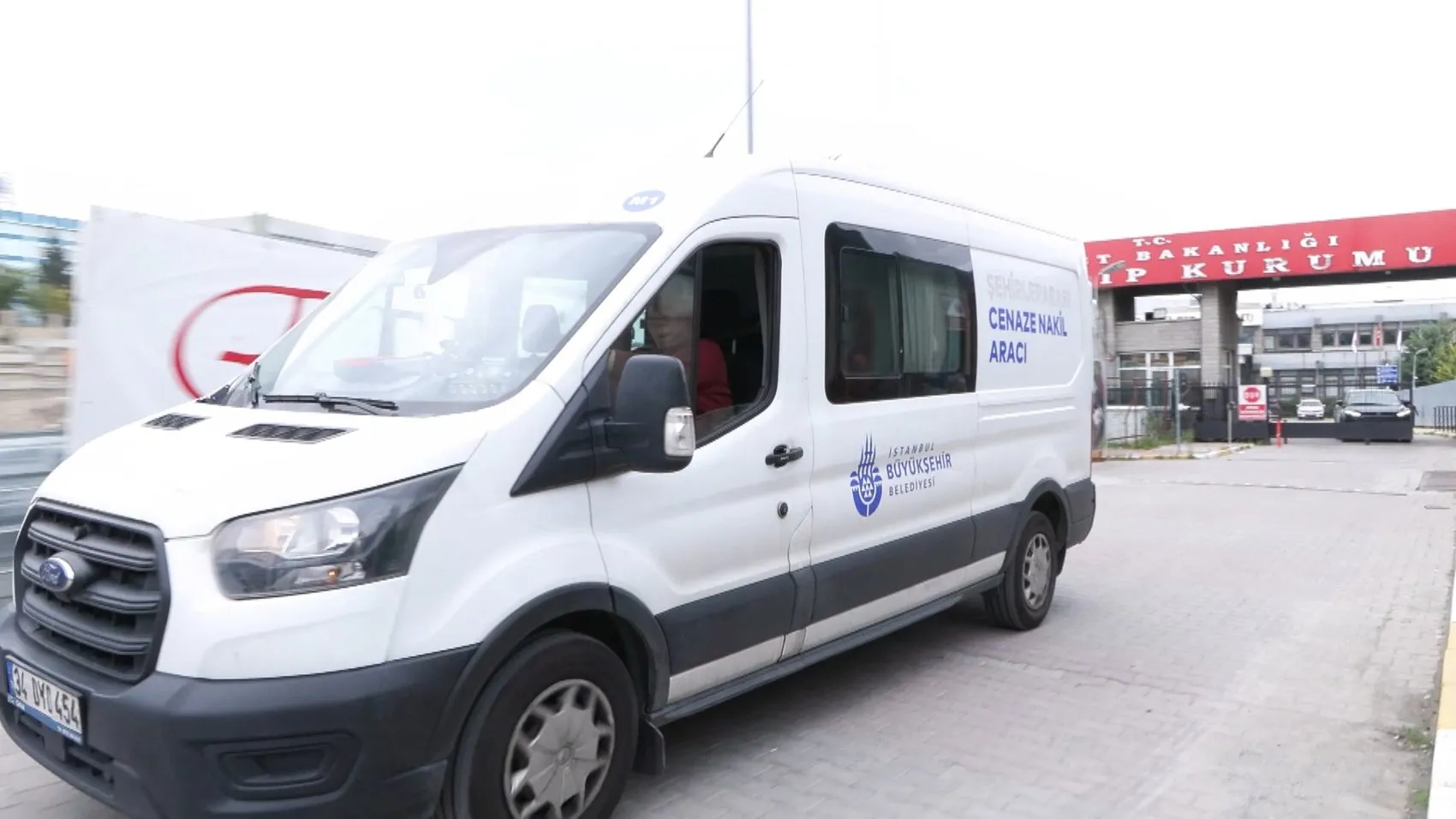 Kağıthane'deki pusuda yaşamını yitiren Eser Aktaş son yolculuğuna uğurlanıyor