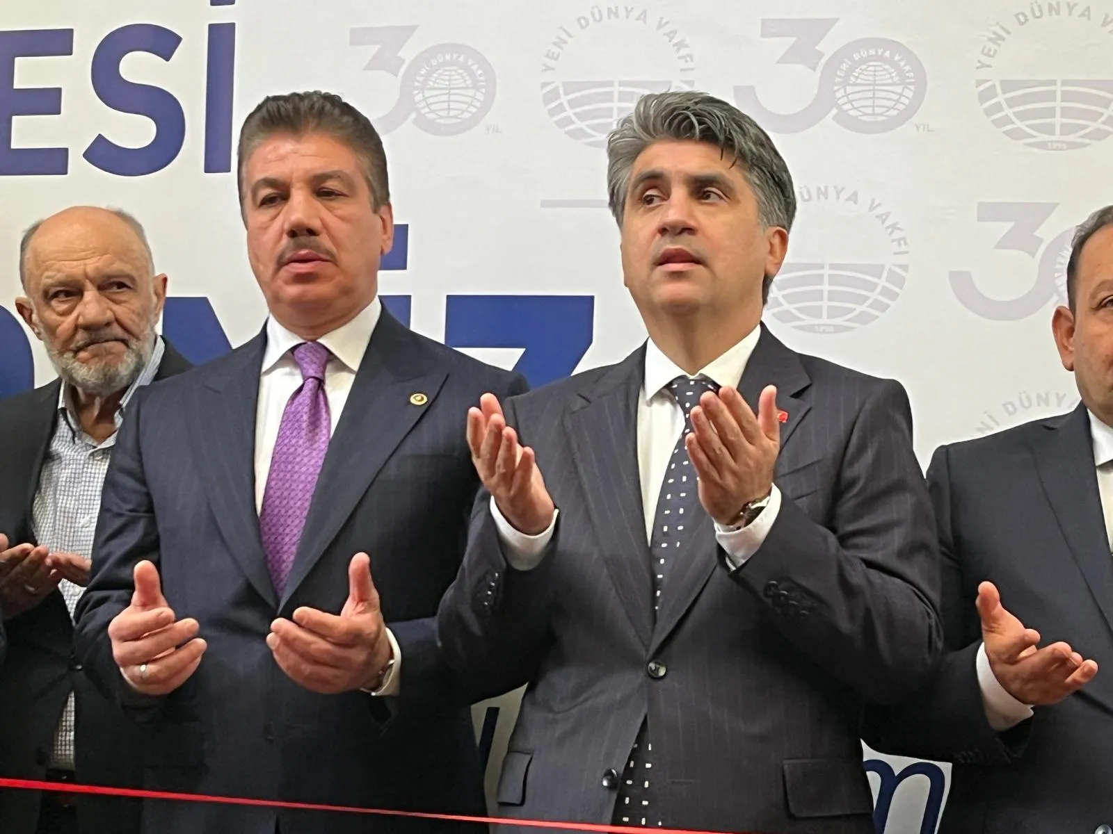 Cüneyt Yüksel'den Türkiye Yüzyılı için kritik vizyon: Terörsüz bir gelecek inşası