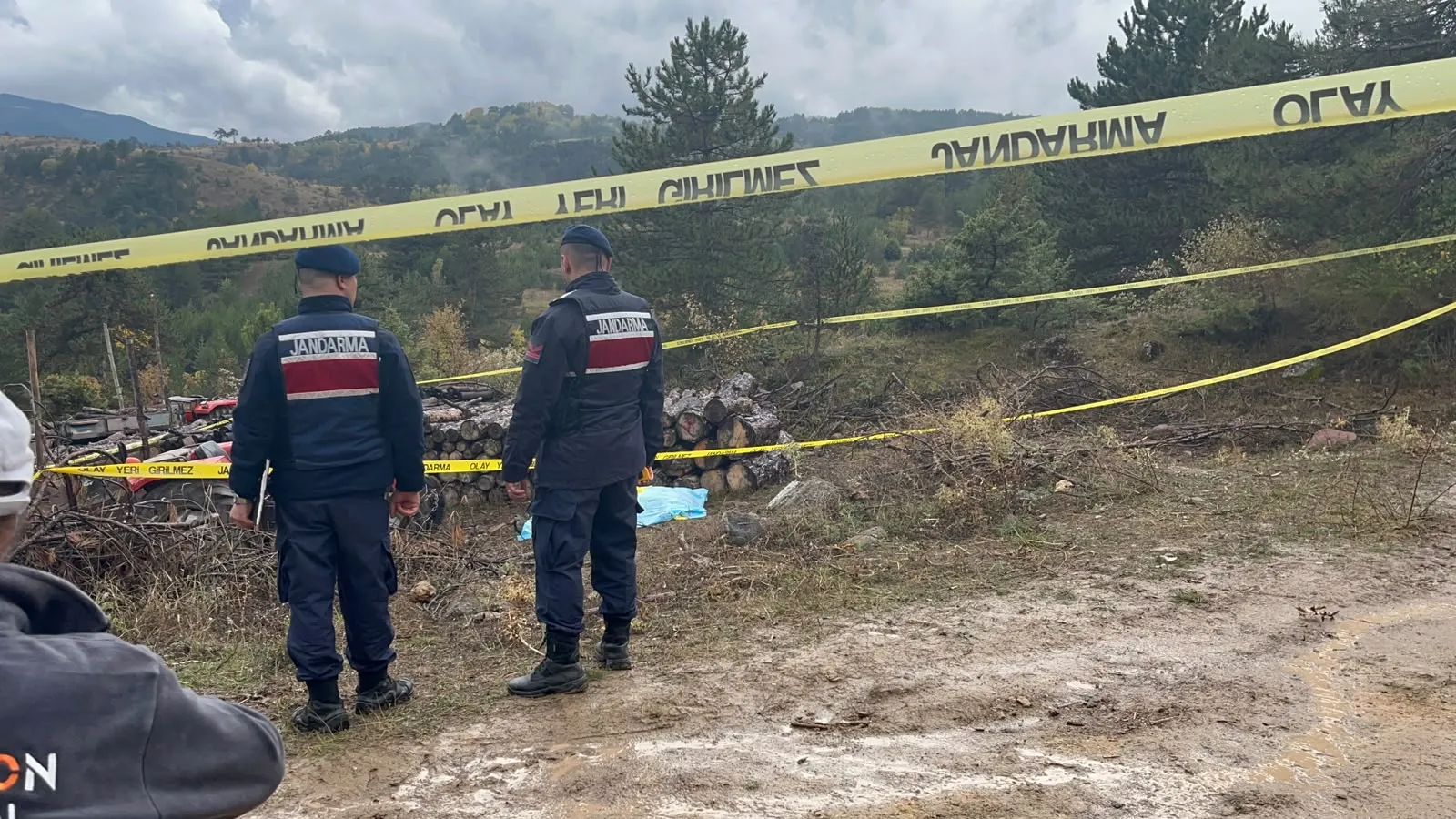 Kastamonu'da ormanlık alanda dehşet: İmamın canına kıydı