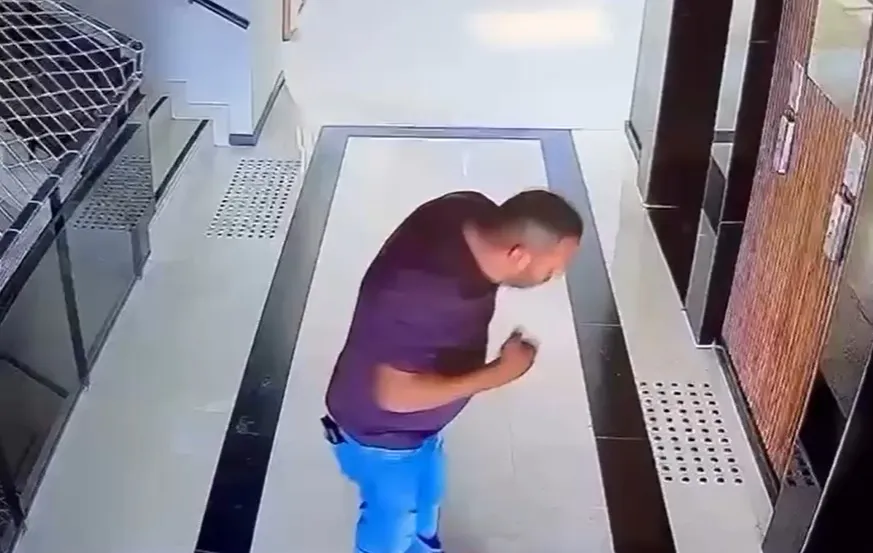 Kayseri'de saniyelerle yarış: Şeker boğazına kaçınca ölümden döndü
