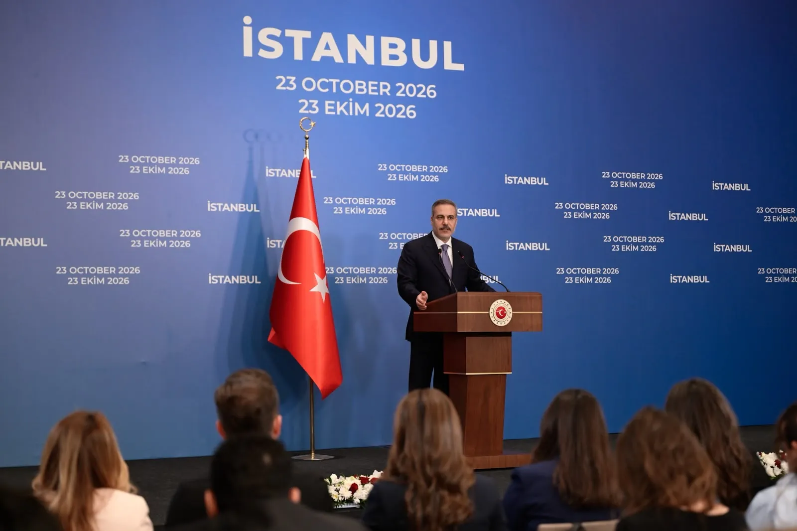 İstanbul'da kritik zirve: Bölgesel aktörlerden savaşın yayılmasına karşı ortak duruş
