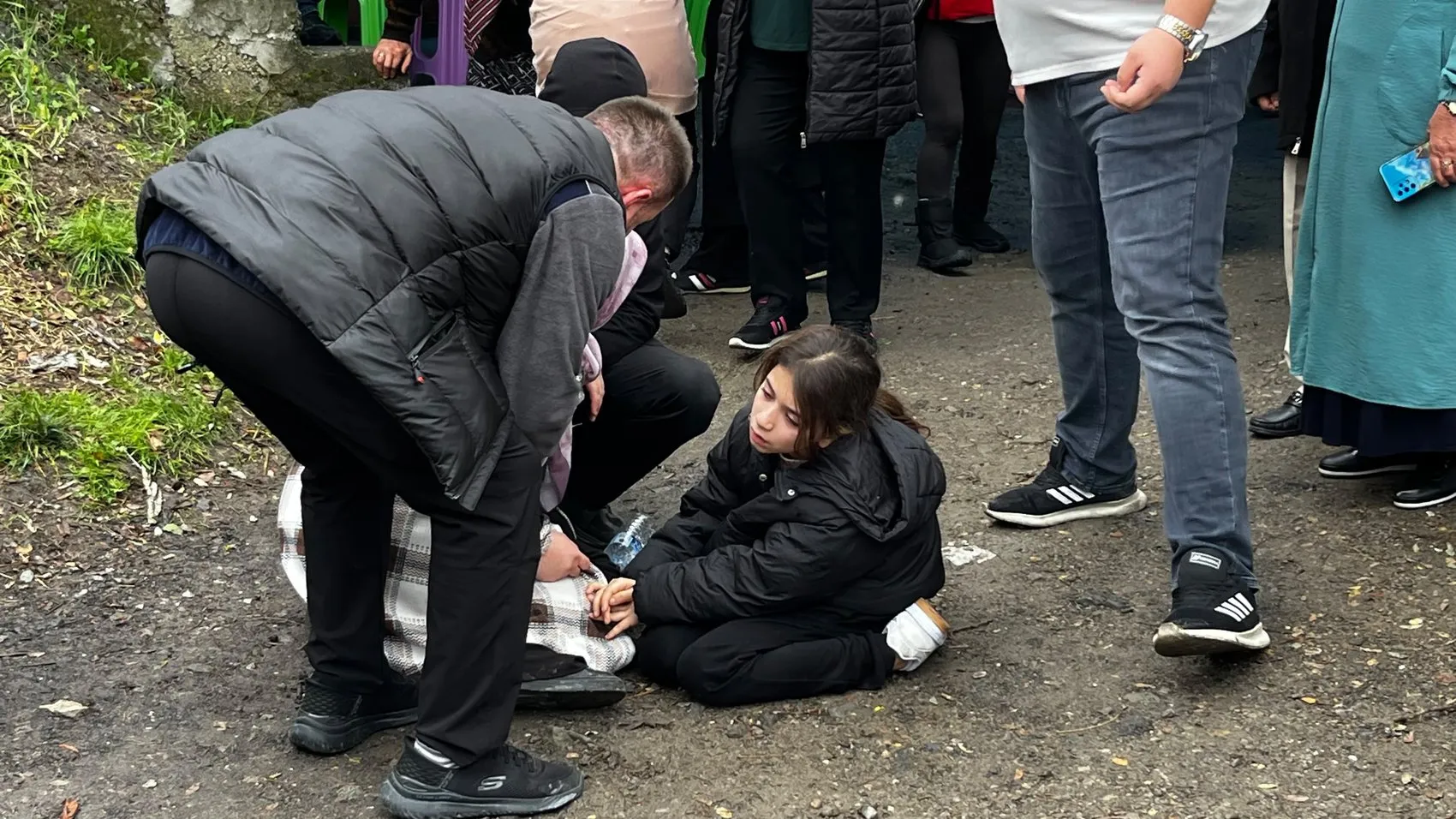 Zonguldak'ta maden faciası: Üç çocuk babası Recep Çolakoğlu son yolculuğuna uğurlandı