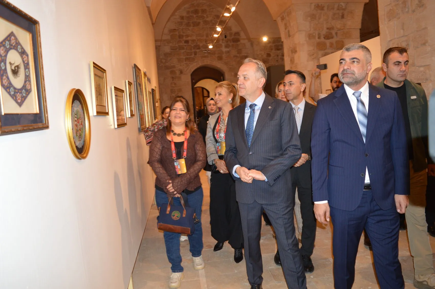 Mezopotamya'nın kadim şehri Mardin'de kültür ve sanat rüzgarı esiyor