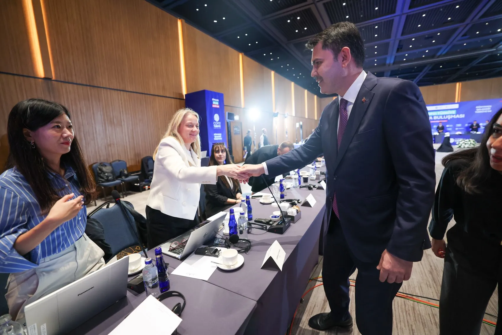 Antalya'da Tarihi Zirve: Türkiye Gezegenin Geleceğine Mühür Vurmaya Hazırlanıyor