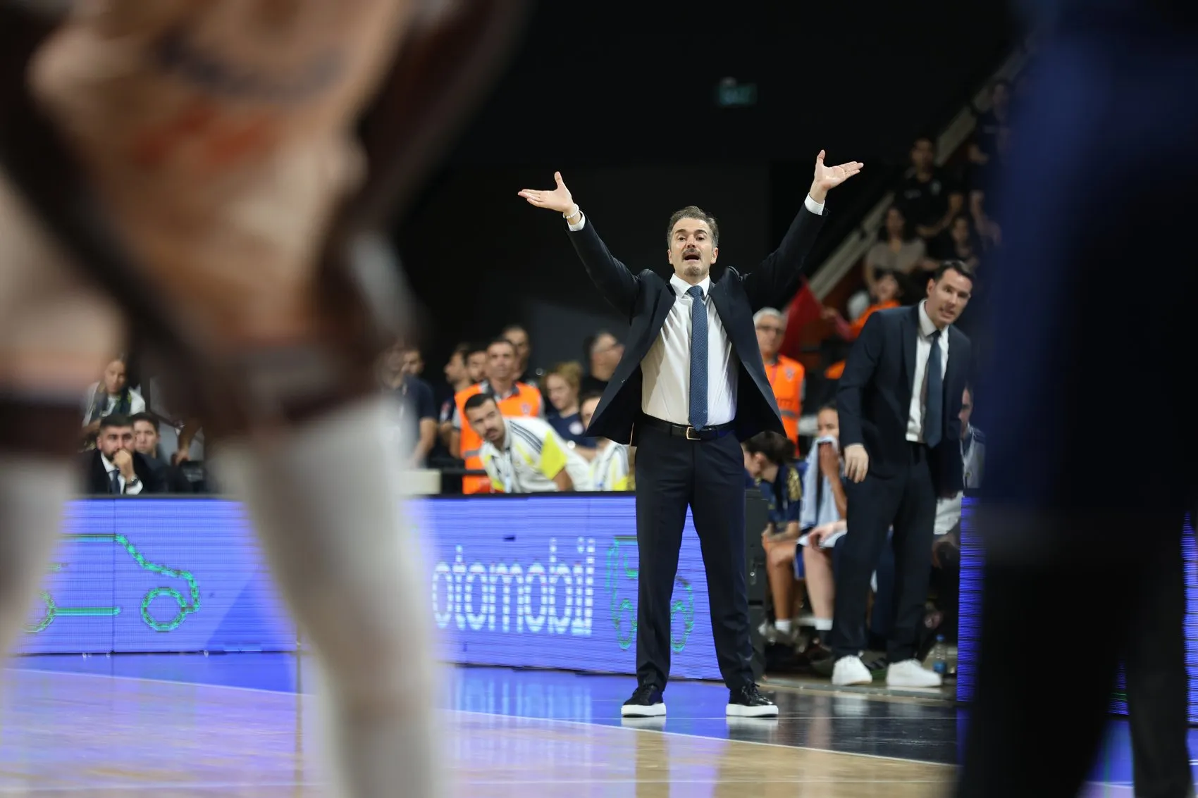Mersin'de Kupa Fenerbahçe'nin Ellerinde Yükseldi