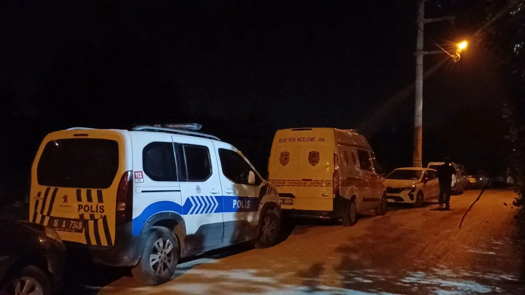 Ölümün kıyısından dönmüştü: Kader genç işçiyi fabrikada yakaladı