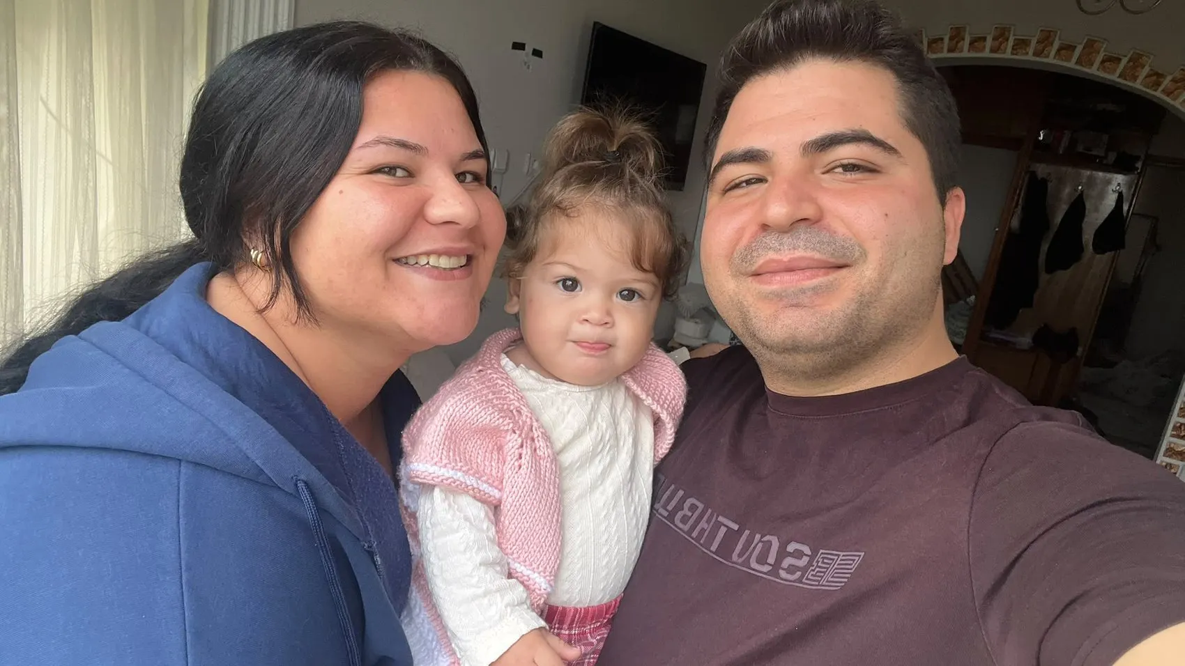 Diş çıkarıyor denilip eve gönderilmişti: 13 aylık Gökçe'nin şüpheli ölümü aileyi yıktı