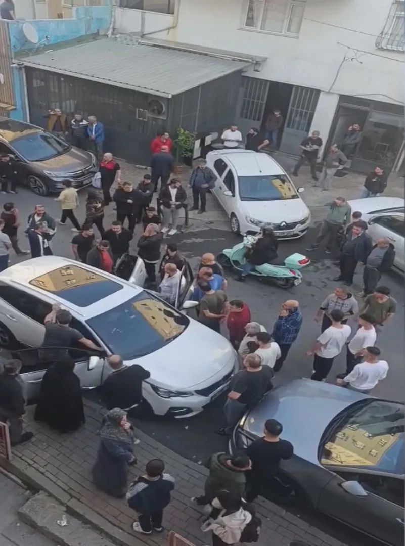 Kağıthane'de otomobilin içinde infaz: 44 yaşındaki sürücü hedef alındı