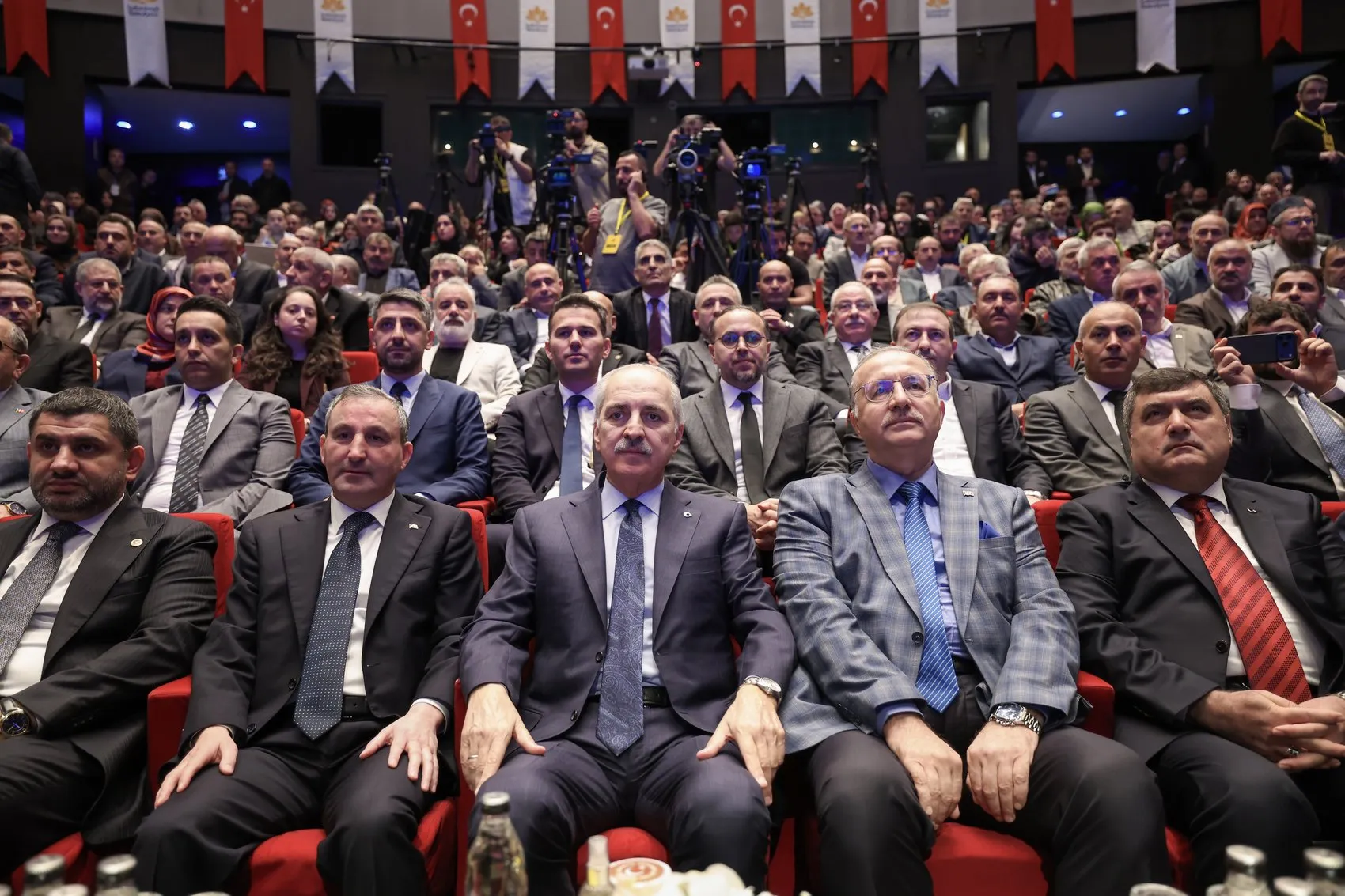 Numan Kurtulmuş'tan tarihi çıkış: Emperyalist projelerin sonu yaklaşıyor