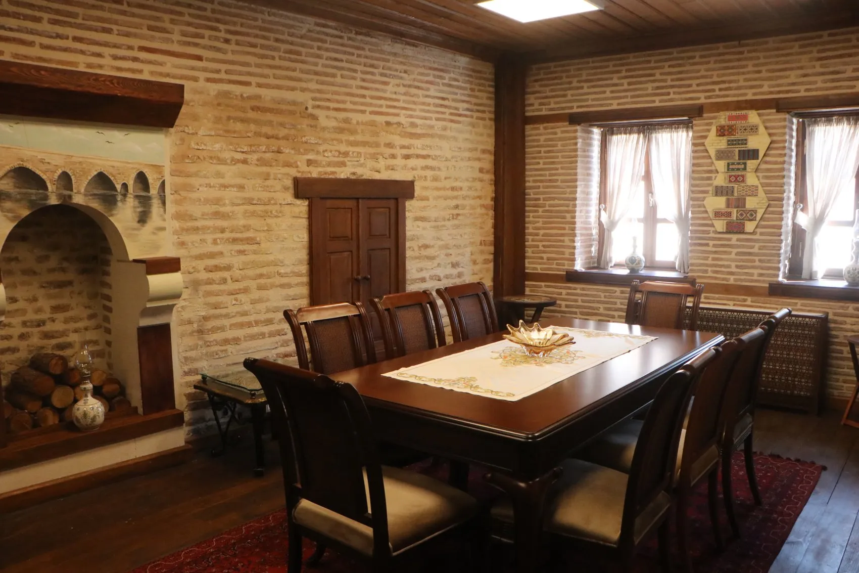 Adana'nın gastronomi kalbi bu kez tarihi bir mirasla atıyor: Selamlık Sofra Mirası Evi kapılarını açtı