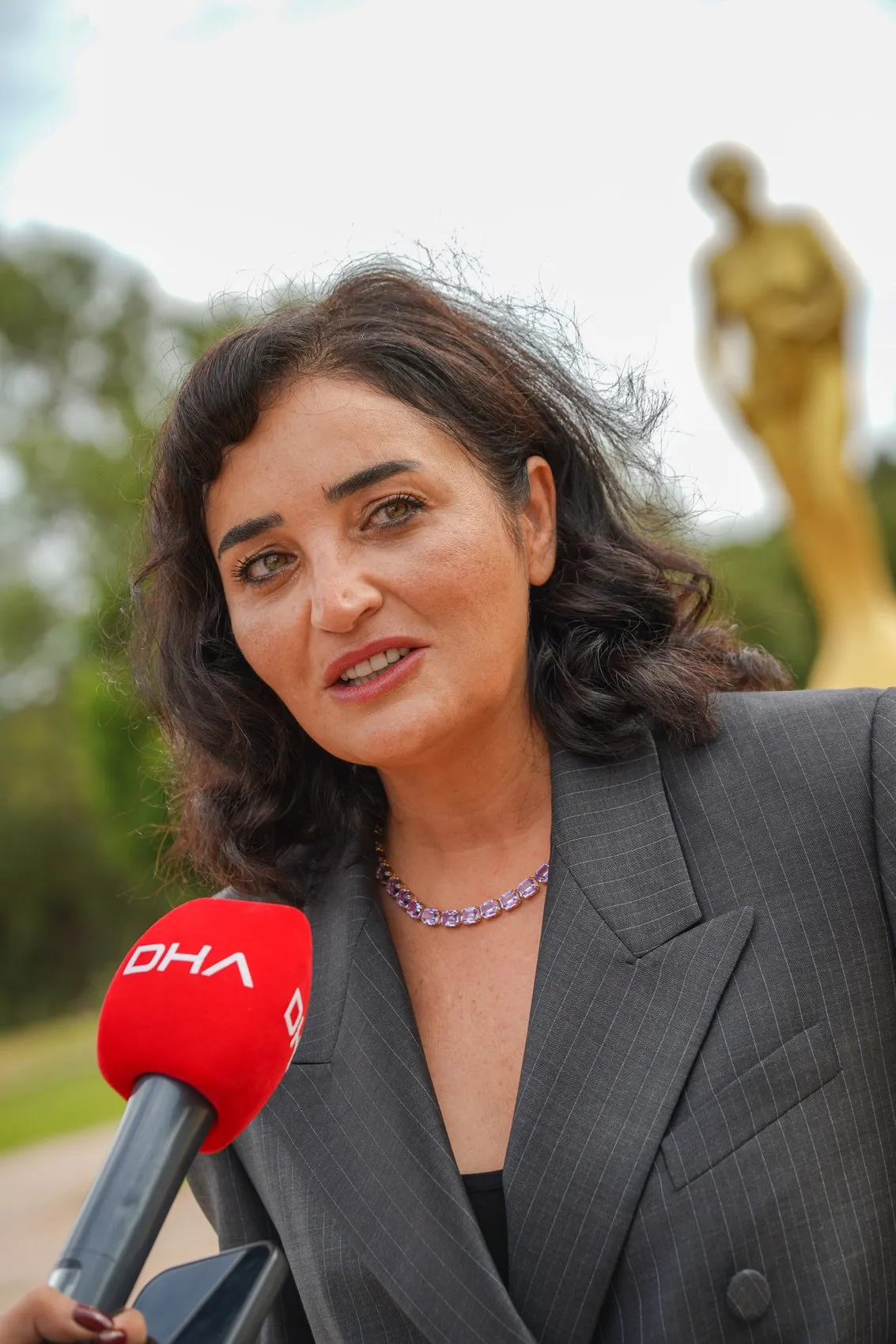 Savaşın gölgesindeki isimler Altın Portakal'da aynı masada: Sinema barışın dili olabilir mi?