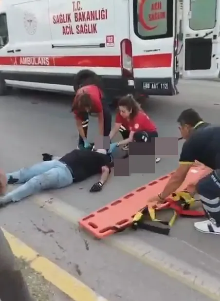 Aksaray'da yürek yakan kaza: 19 yaşındaki Arda'nın ölümüne sebep olan sürücü ilk duruşmada serbest kaldı
