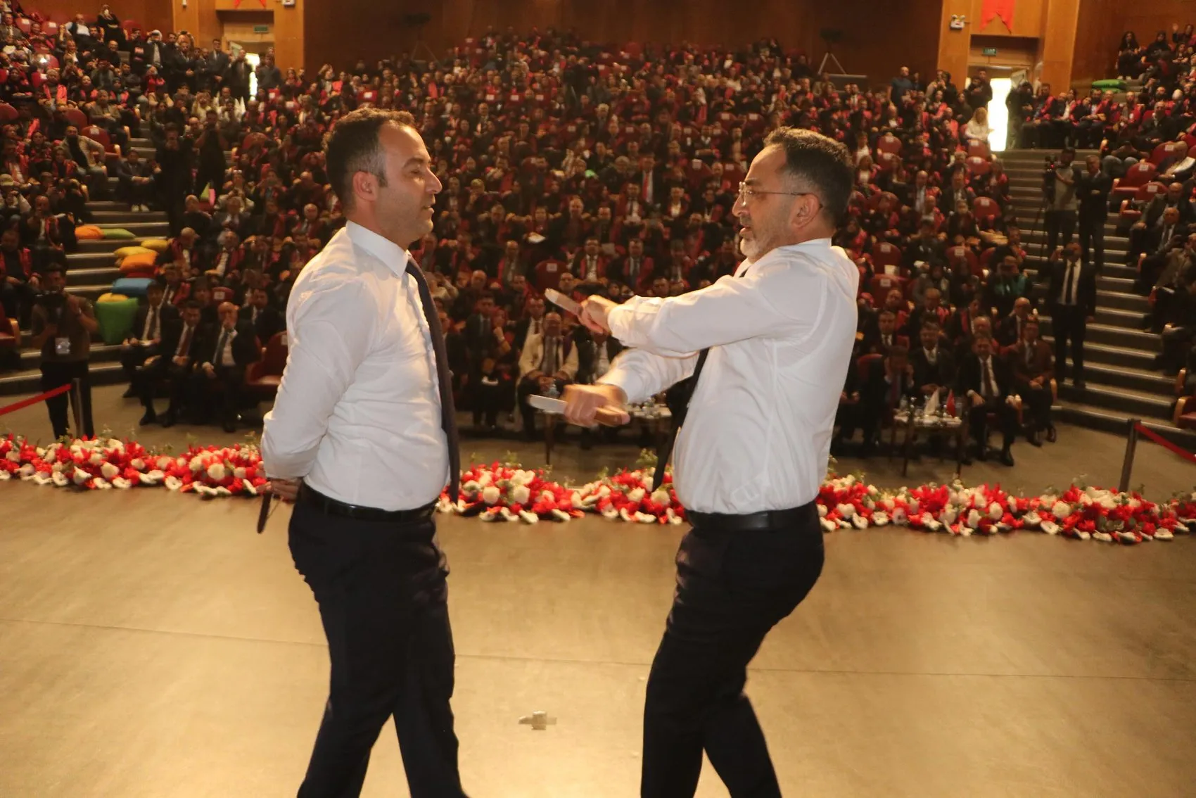 Anayasa Mahkemesi'nde dijital devrim: Binlerce sayfalık dosyalar yapay zeka ile analiz ediliyor