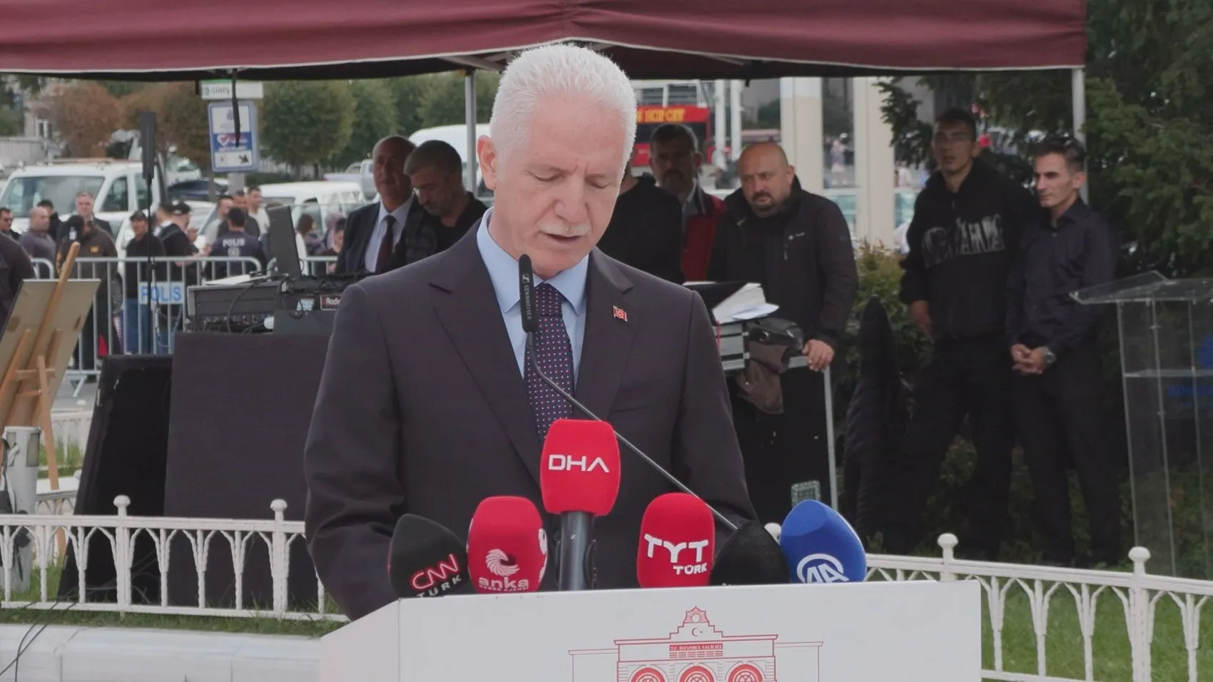 İstanbul'un 103 yıllık özgürlük gururu: Taksim'de tarihi gün