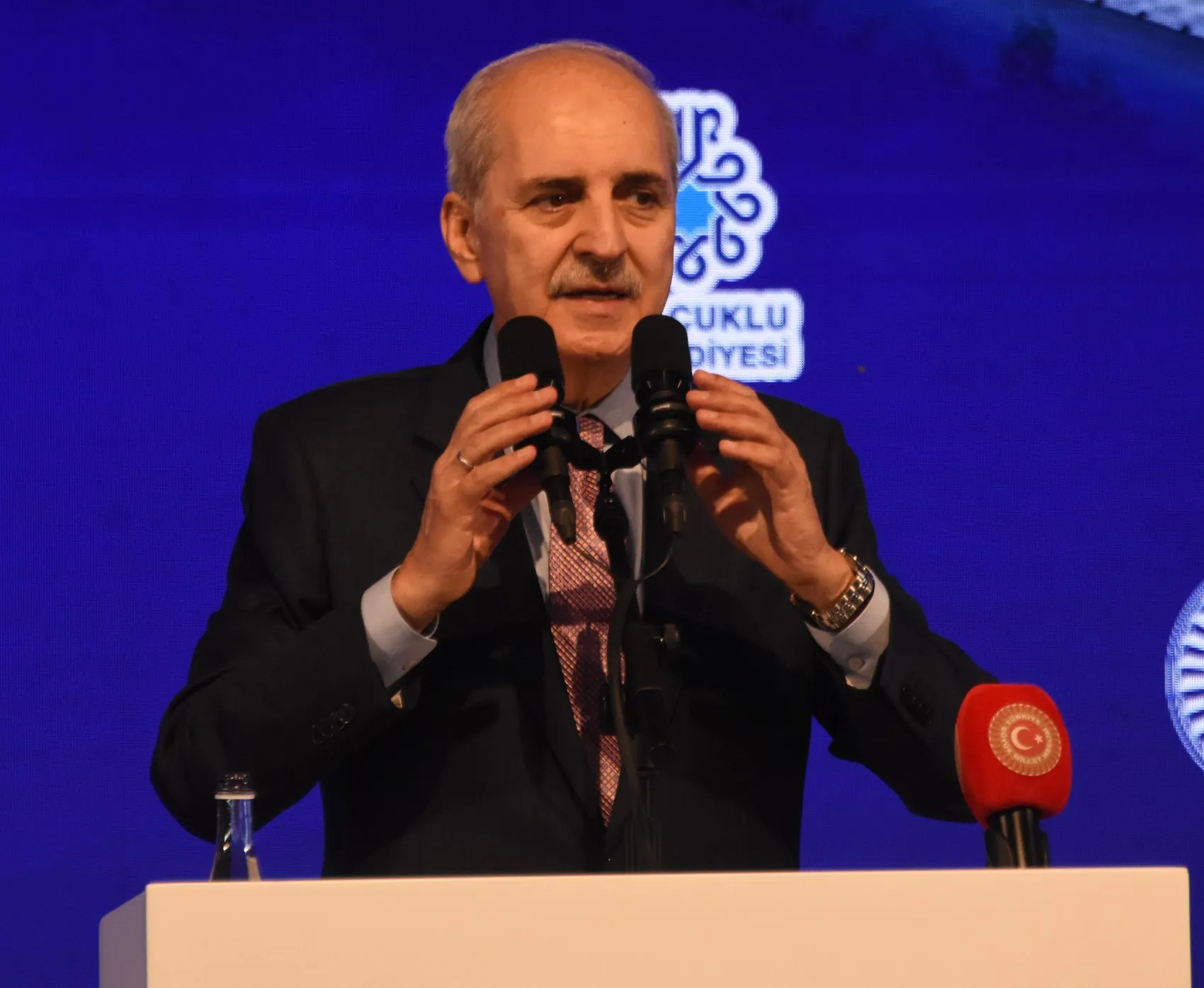 Numan Kurtulmuş'tan kritik bölge mesajı: Terörsüz Türkiye ile yeni bir dönemin kapıları aralanıyor