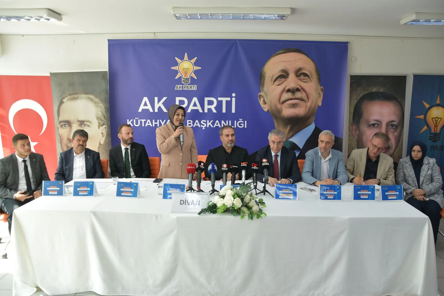 AK Parti'den fon skandalına sert tepki: Cumhurbaşkanı Erdoğan'a yapılan bu yanlışı asla kabul etmeyiz