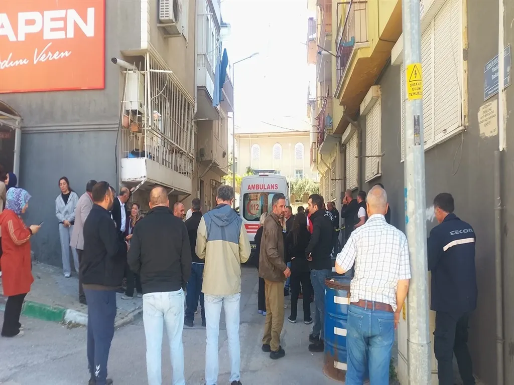 Gemlik'te dehşet veren komşu cinayeti: Gürültü tartışması kanlı bitti