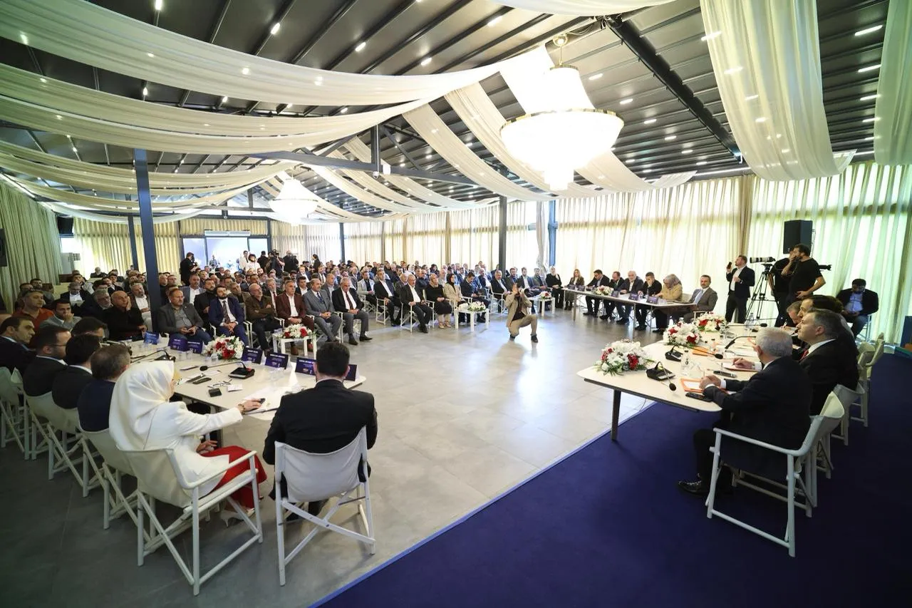 İstanbul'un geleceği için dev istişare süreci: İlk durak Sultanbeyli